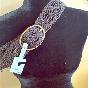Liz Claiborne belt L/XL NWT